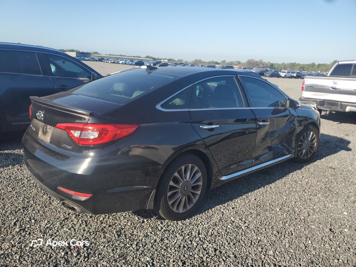 Hyundai Sonata 2015