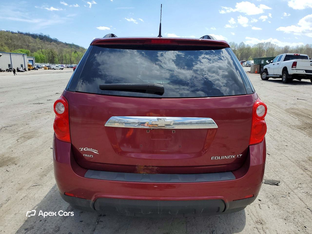 Chevrolet Equinox 2011