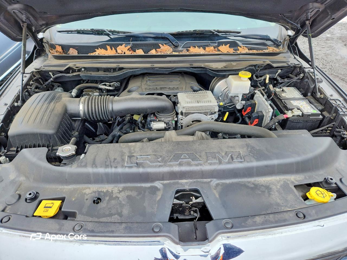 RAM 1500 2020