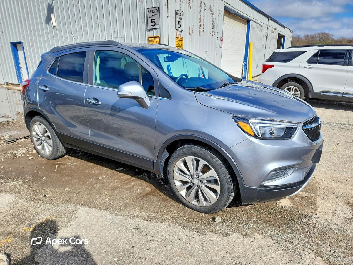 Buick Encore 2019