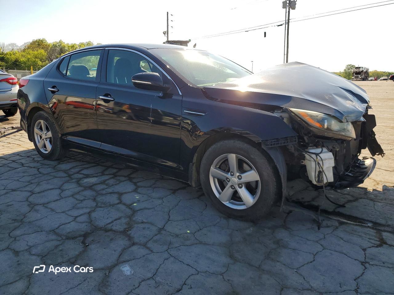 Kia Optima 2015
