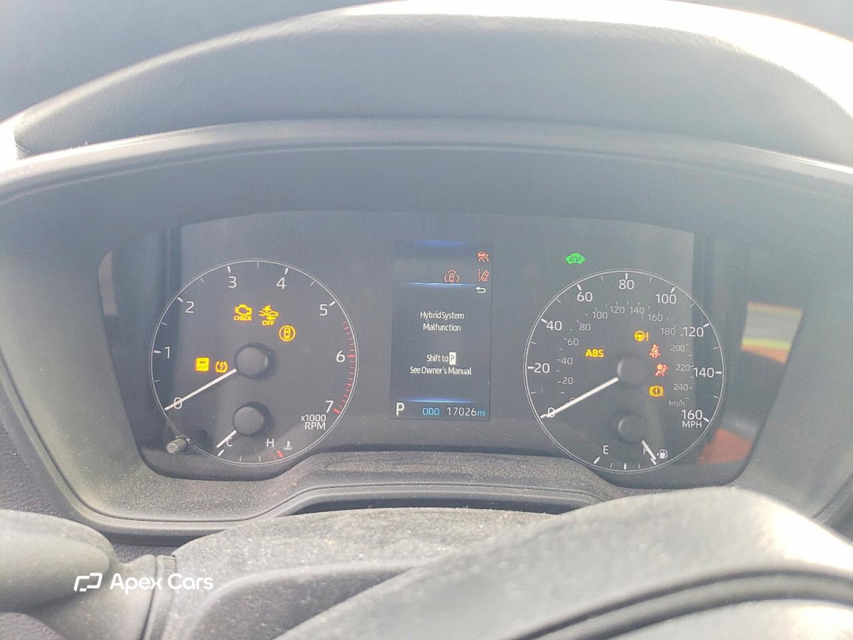 Toyota Corolla 2025