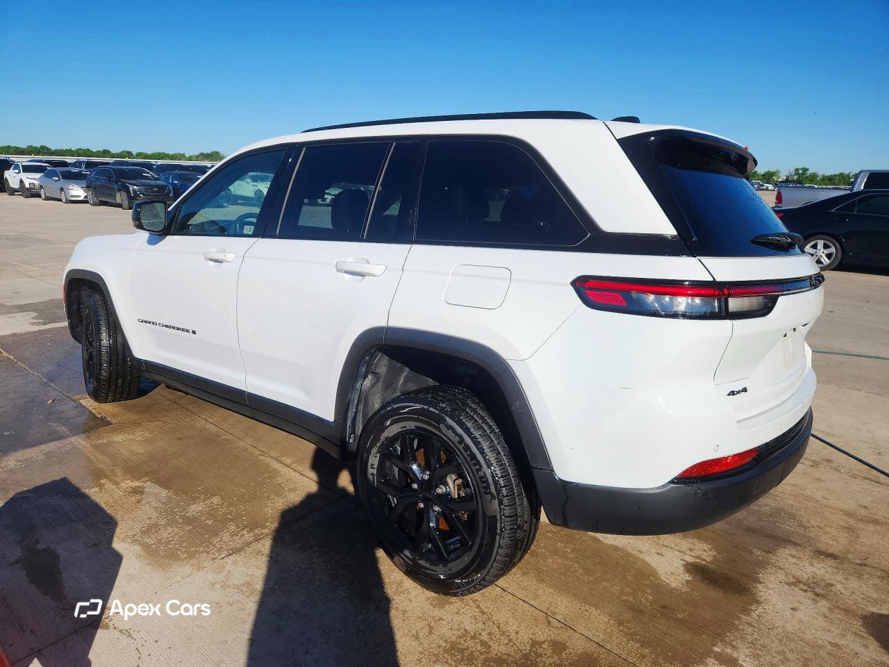 Jeep Cherokee 2024