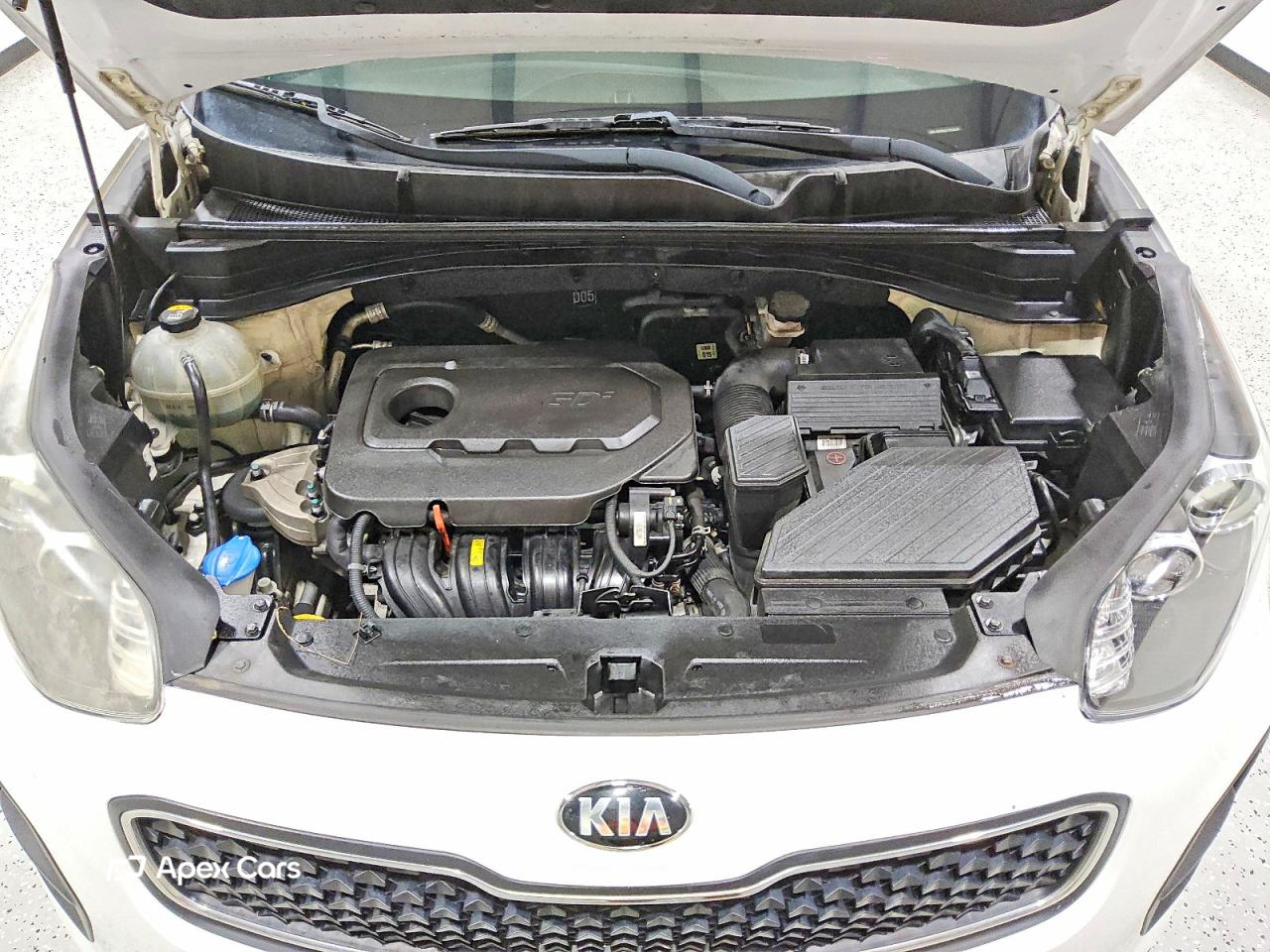 Kia Sportage 2017