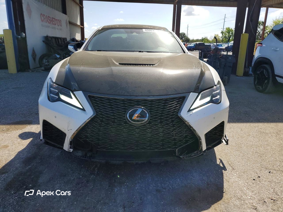 Lexus RC 2021