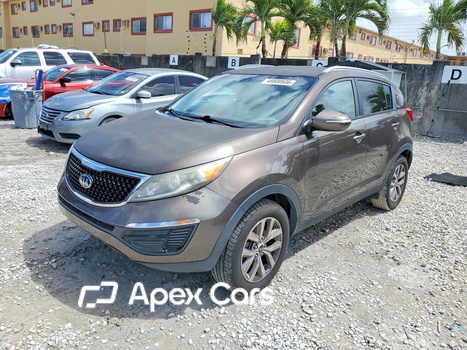 Kia Sportage 2015 - Image 1 of 13