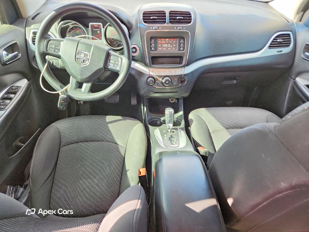 Dodge Journey 2015