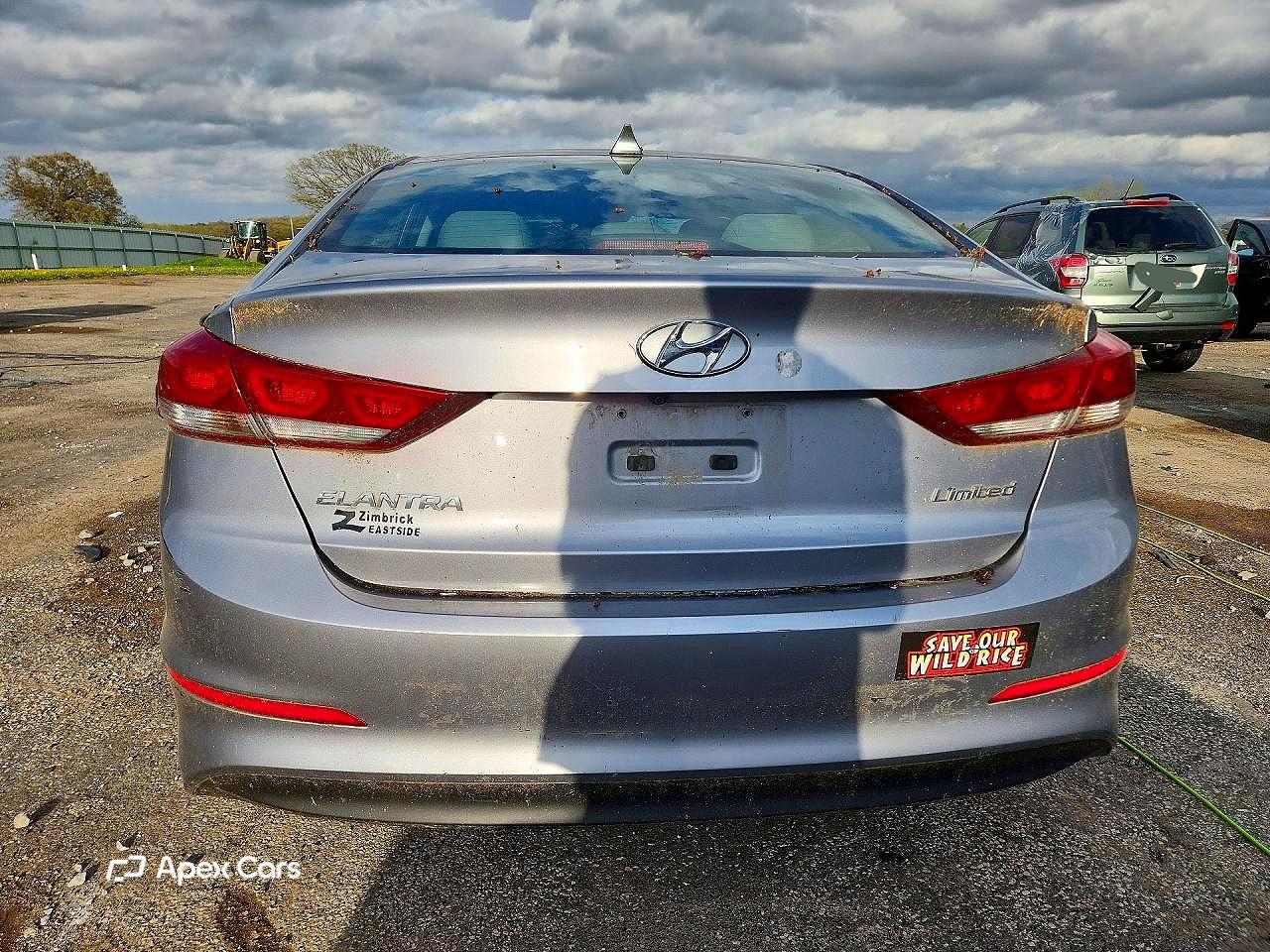Hyundai Elantra 2017