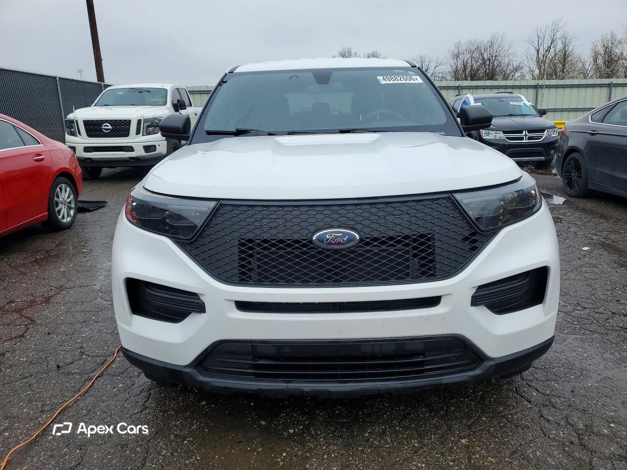 Ford Explorer 2020