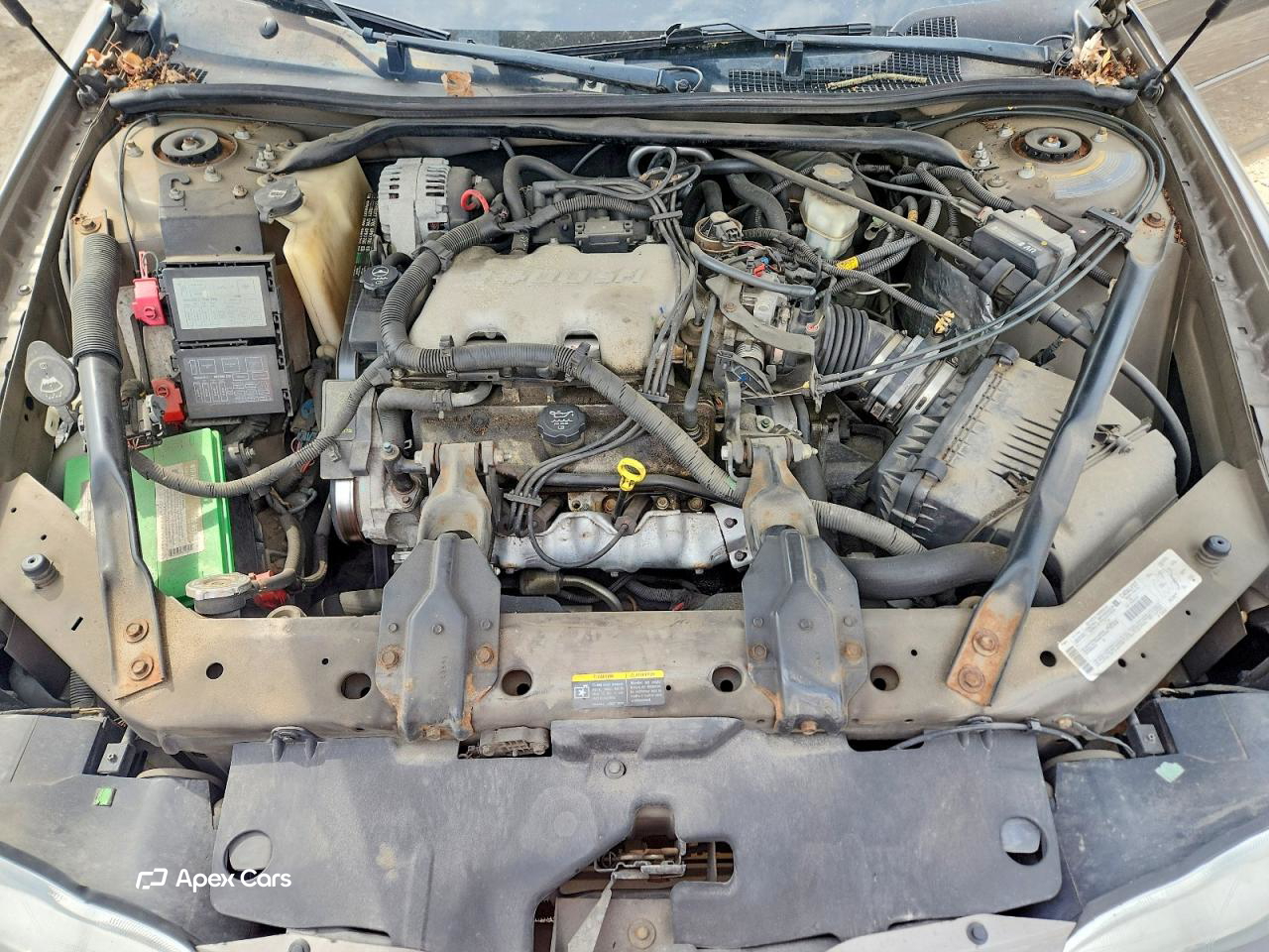 Chevrolet Monte Carlo 2003