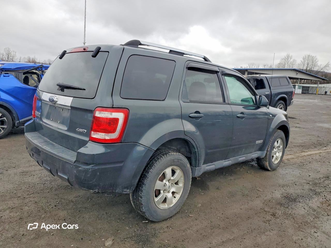 Ford Escape 2008