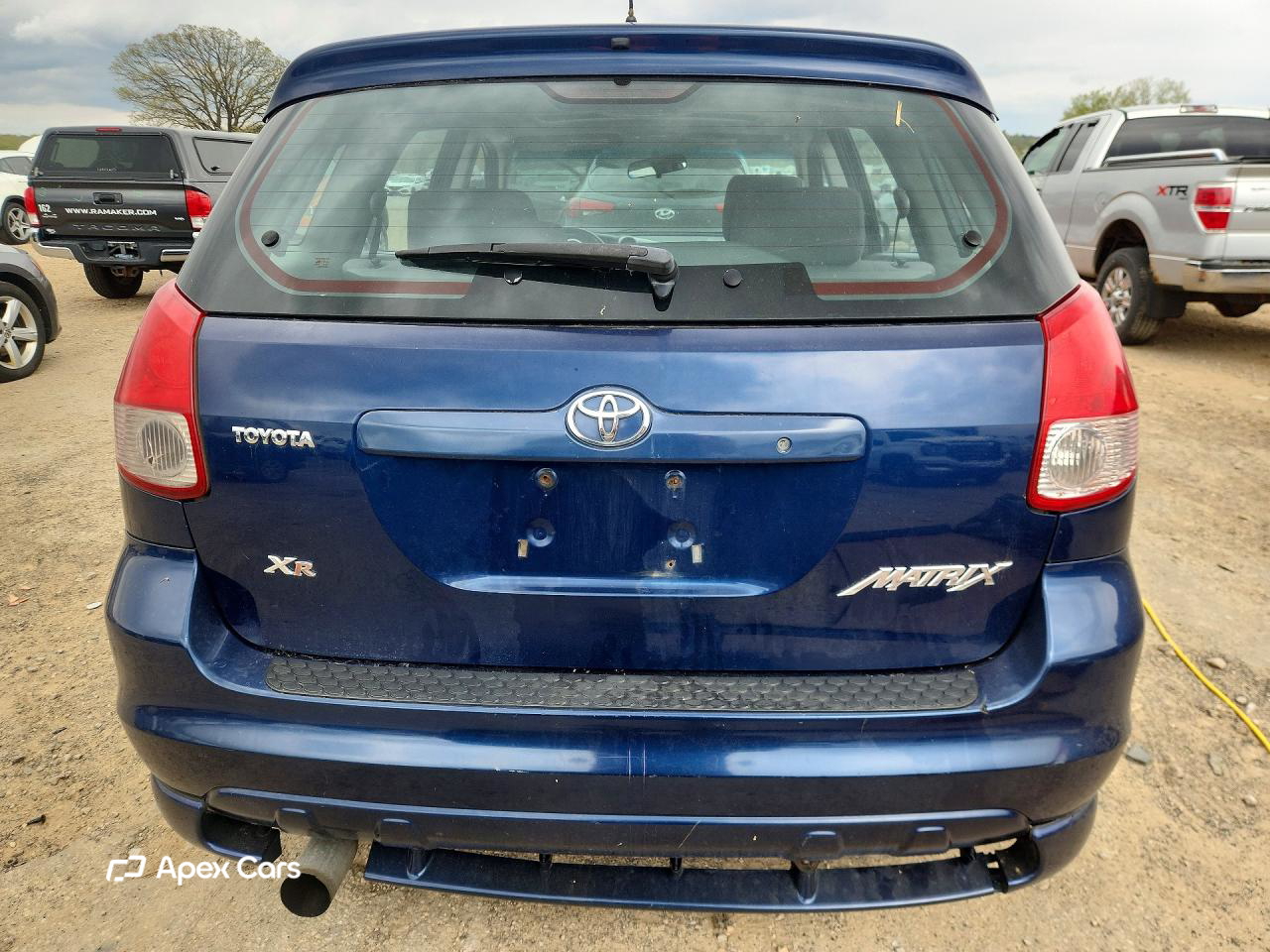Toyota Corolla 2004