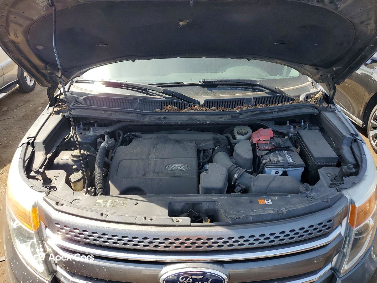 Ford Explorer 2011