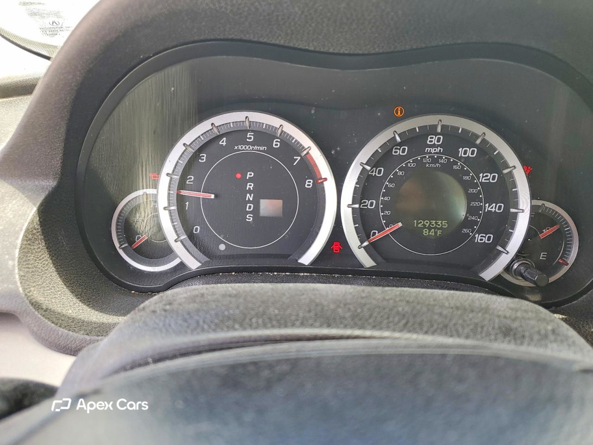 Acura TSX 2010