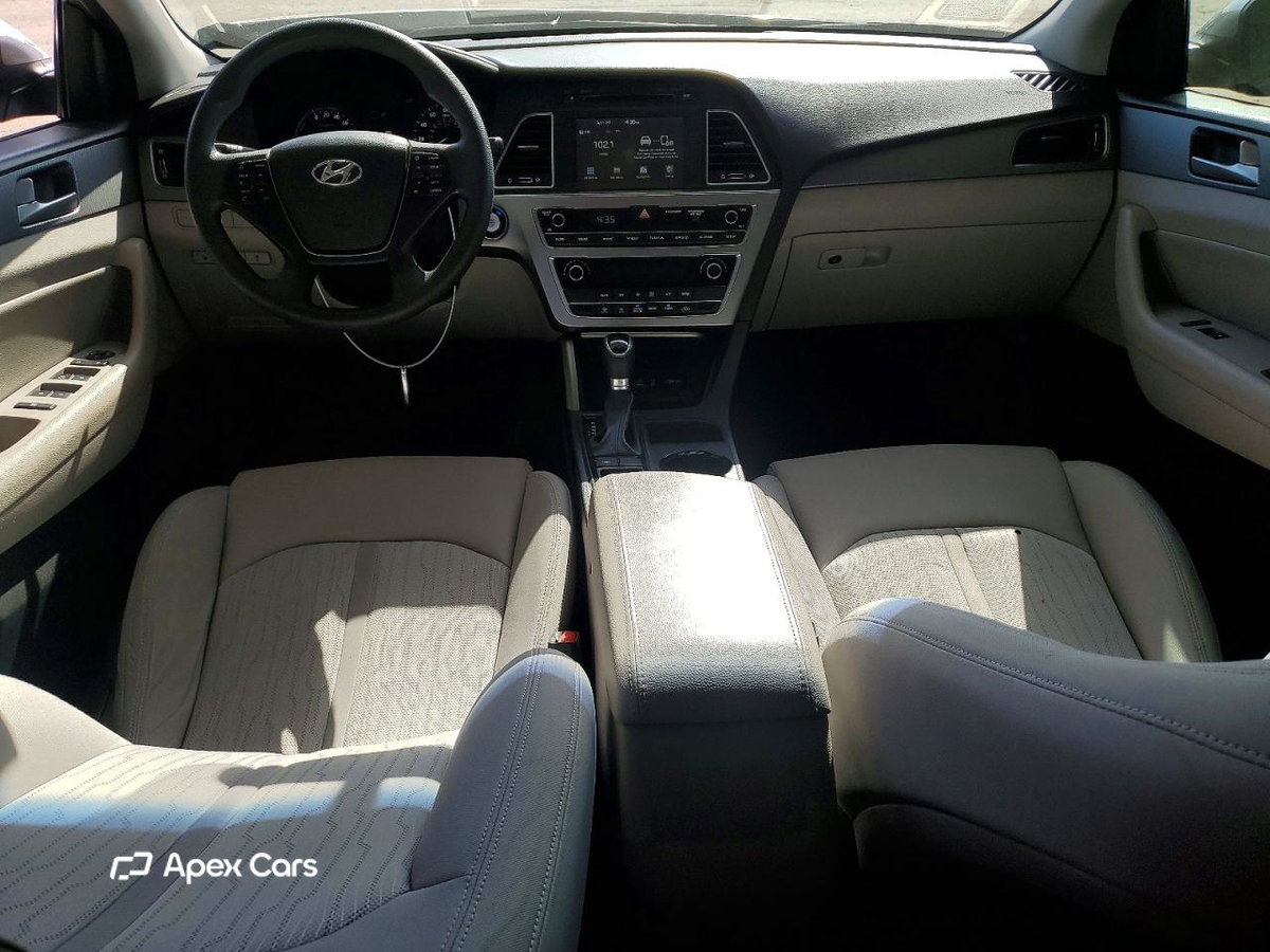 Hyundai Sonata 2017