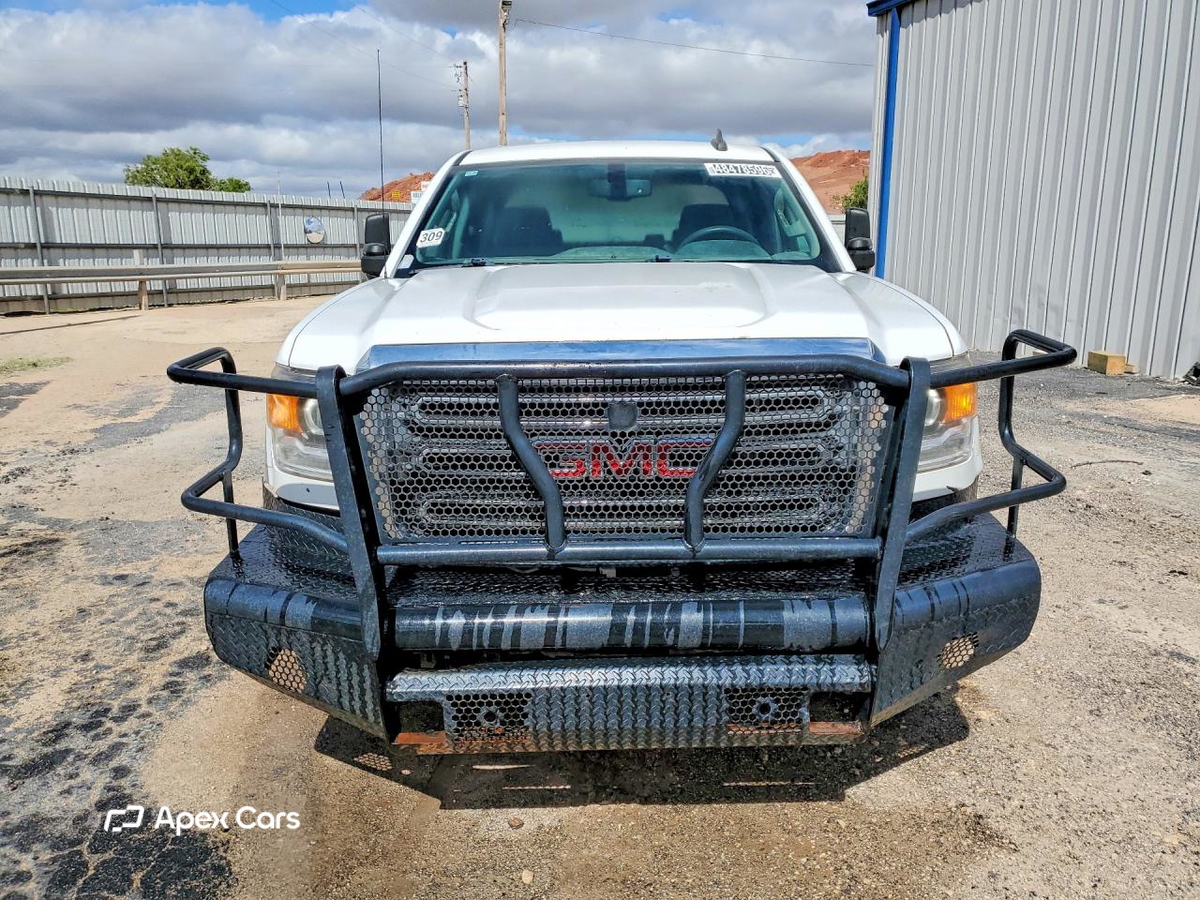 GMC Sierra 2016