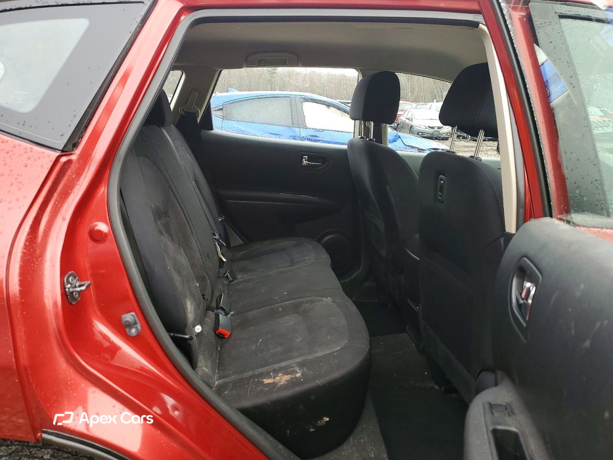 Nissan Rogue 2015