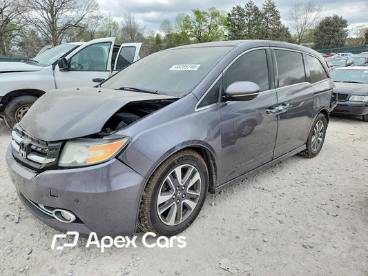 Honda Odyssey 2015 - Image 1 of 14