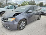 Honda Odyssey 2015