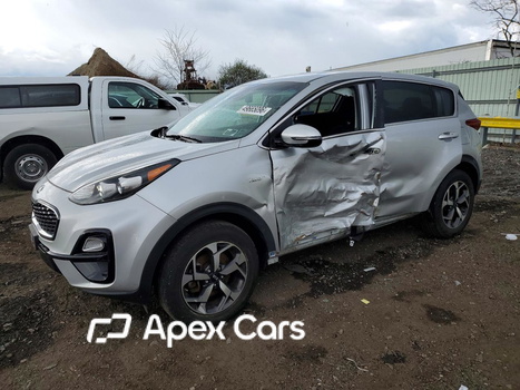 Kia Sportage 2021 - Image 1 of 13