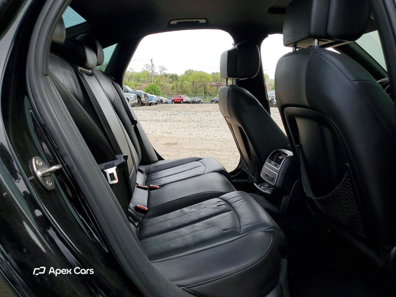 Audi A6 2014