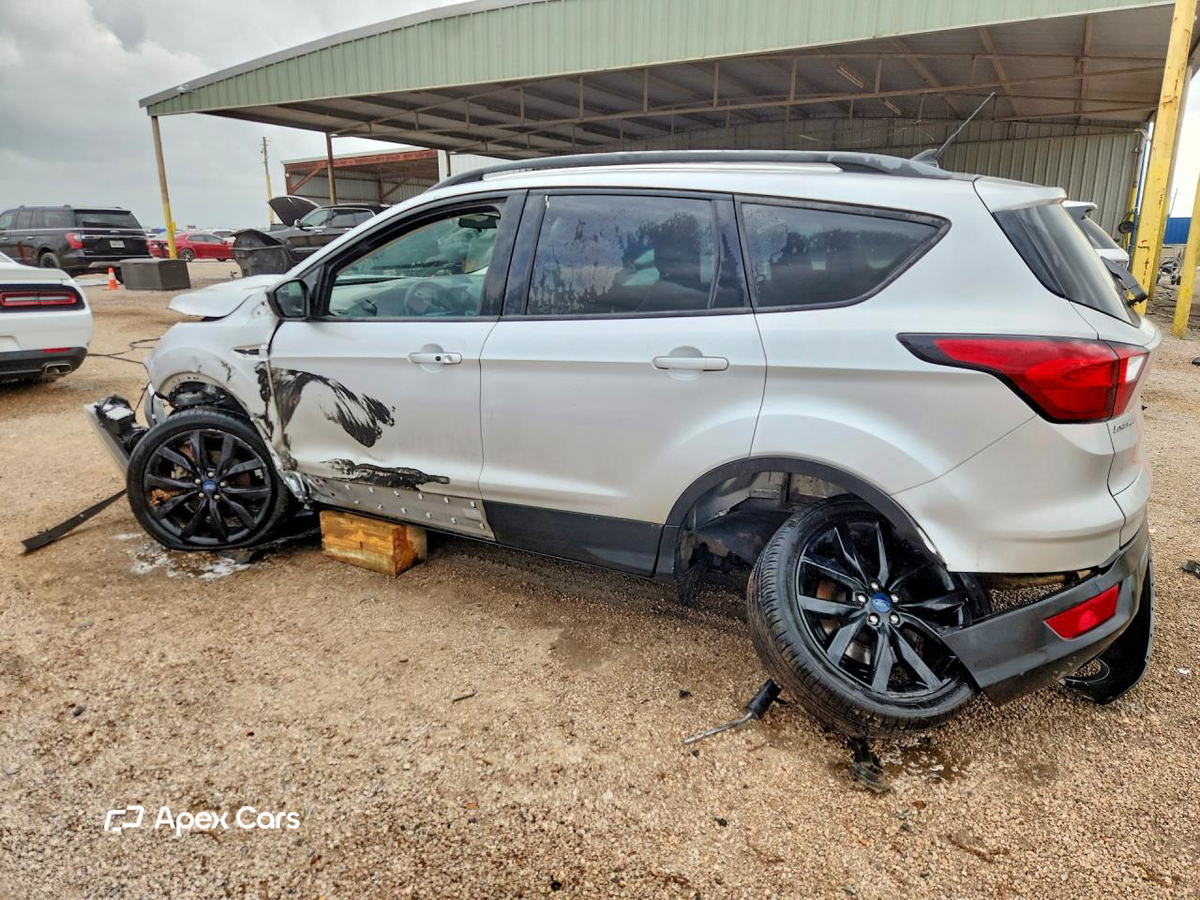 Ford Escape 2019