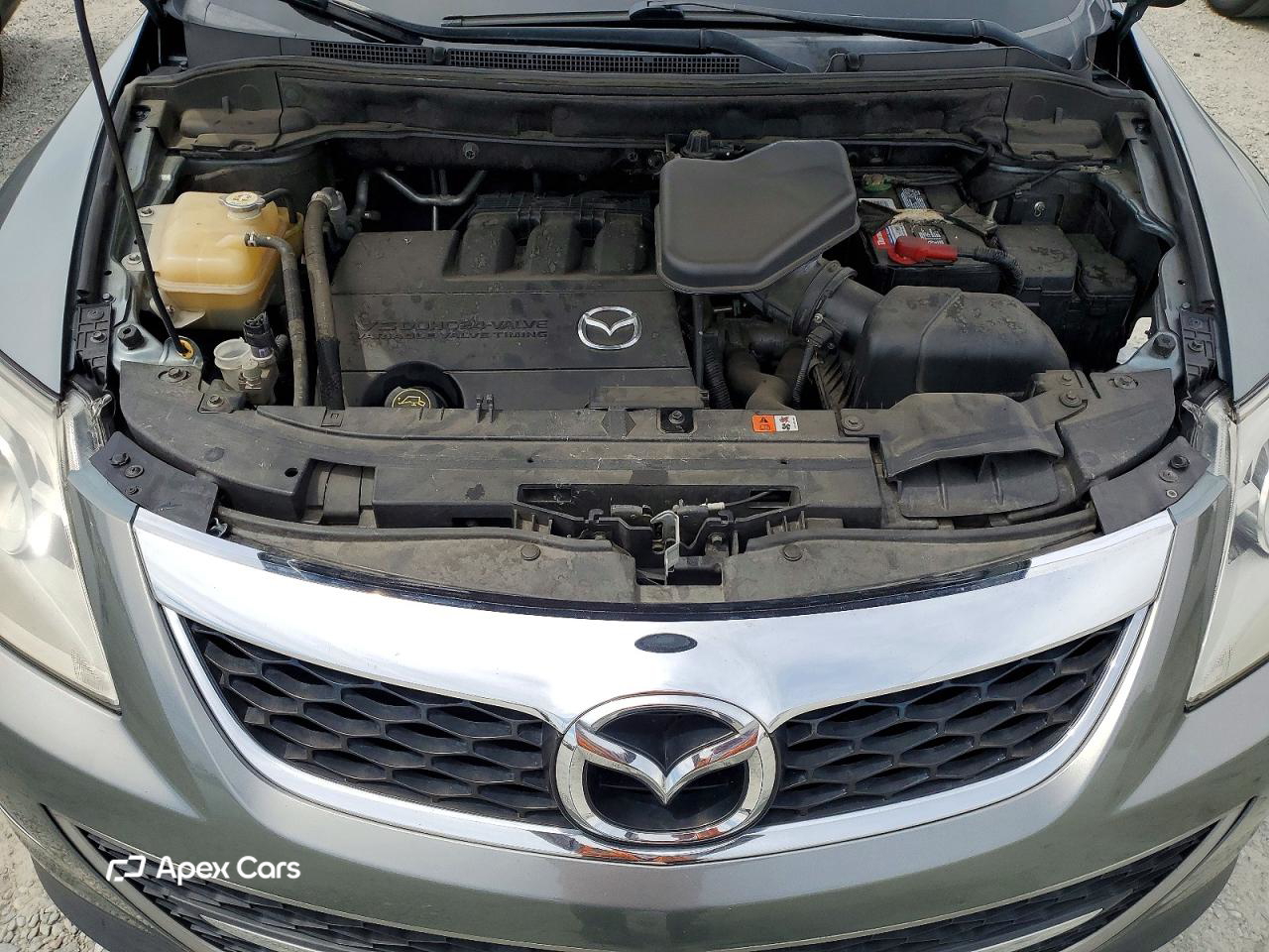 Mazda CX-9 2010