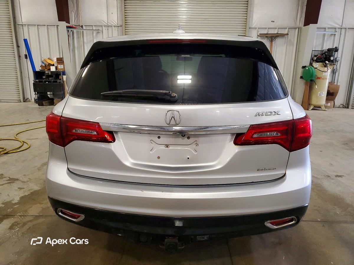 Acura MDX 2014