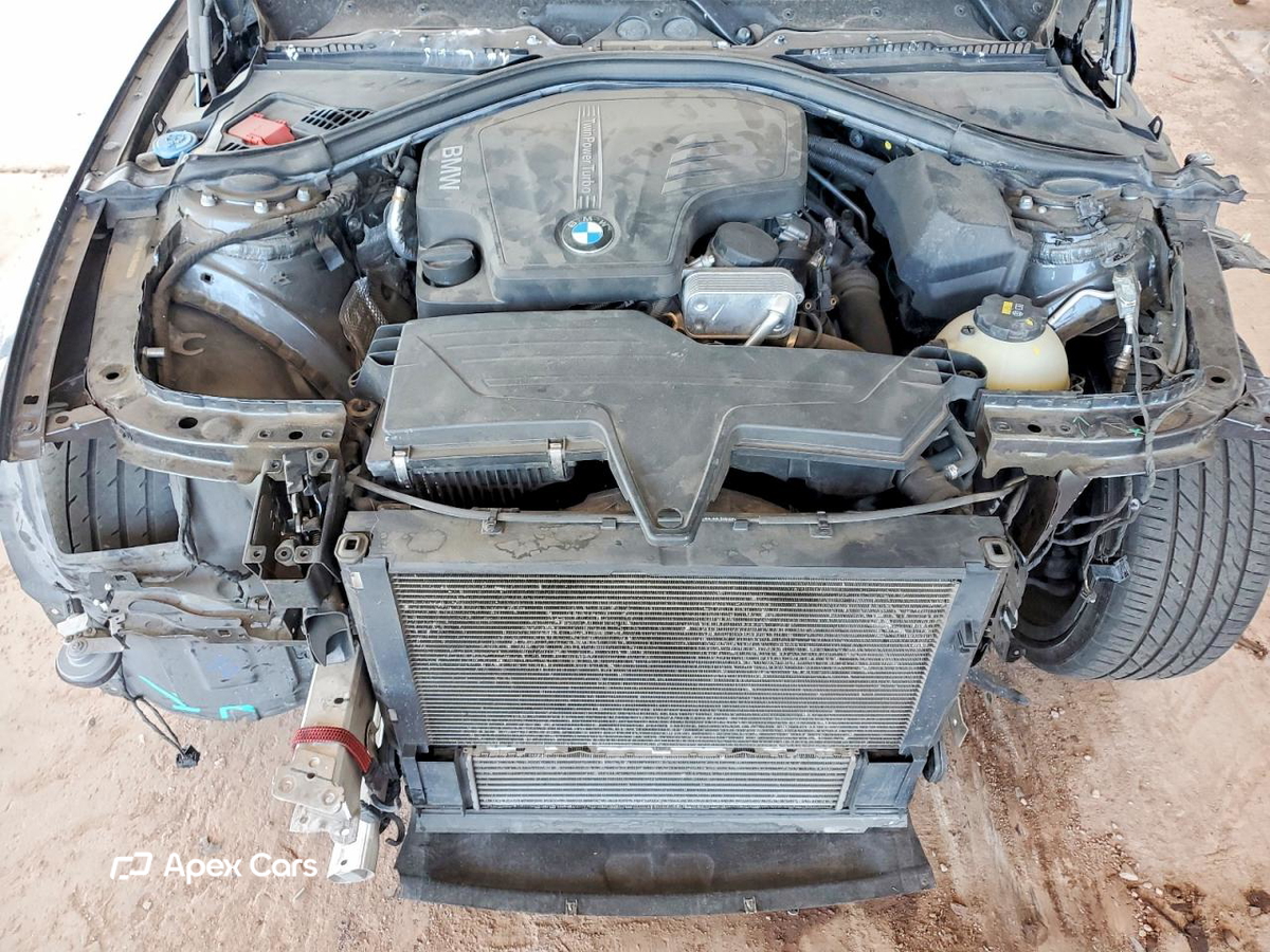 BMW Series 3 2018