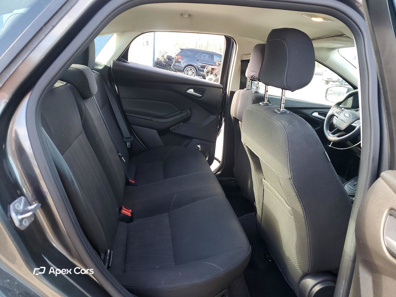 Ford Focus 2018