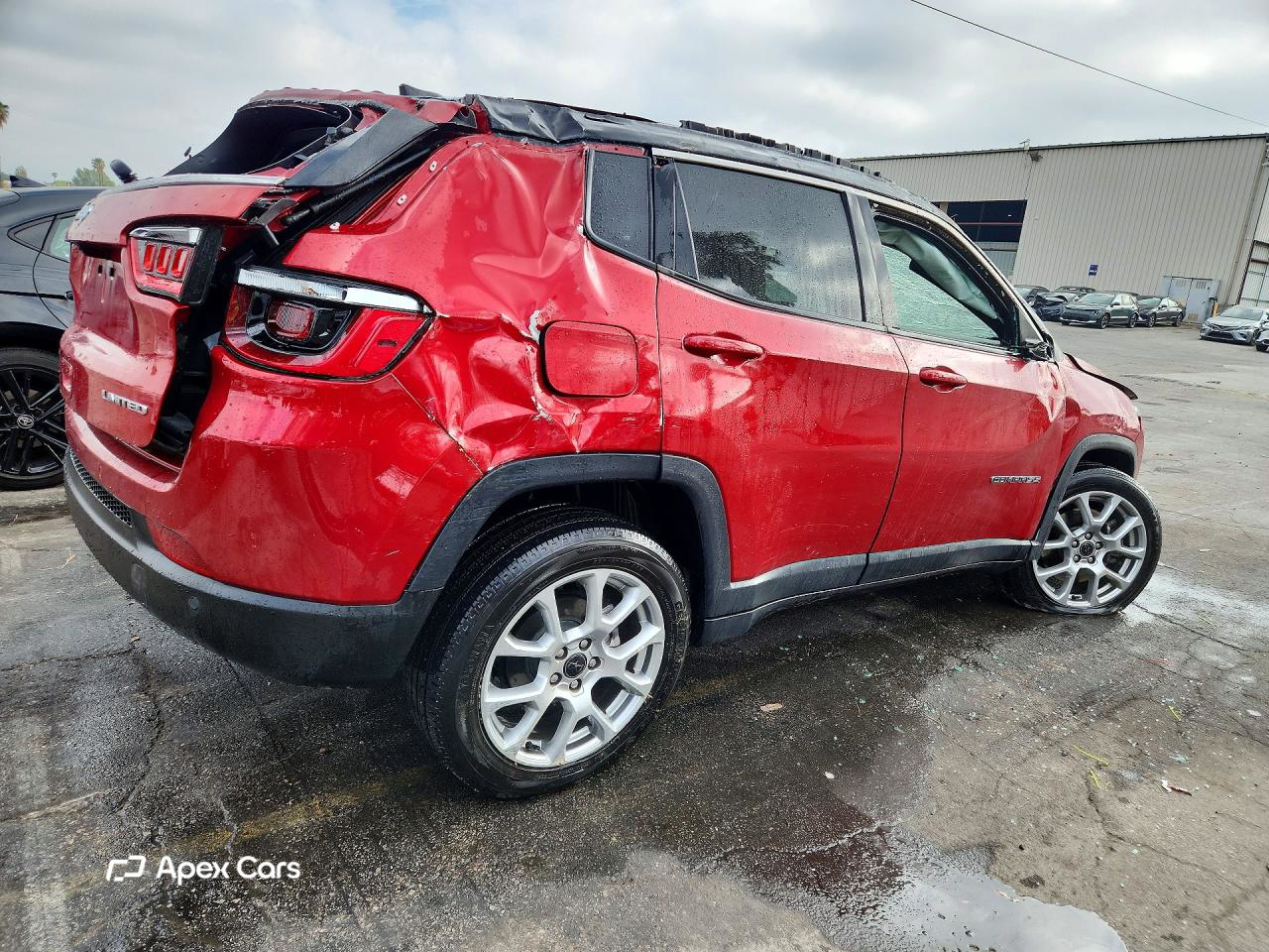 Jeep Compass 2025