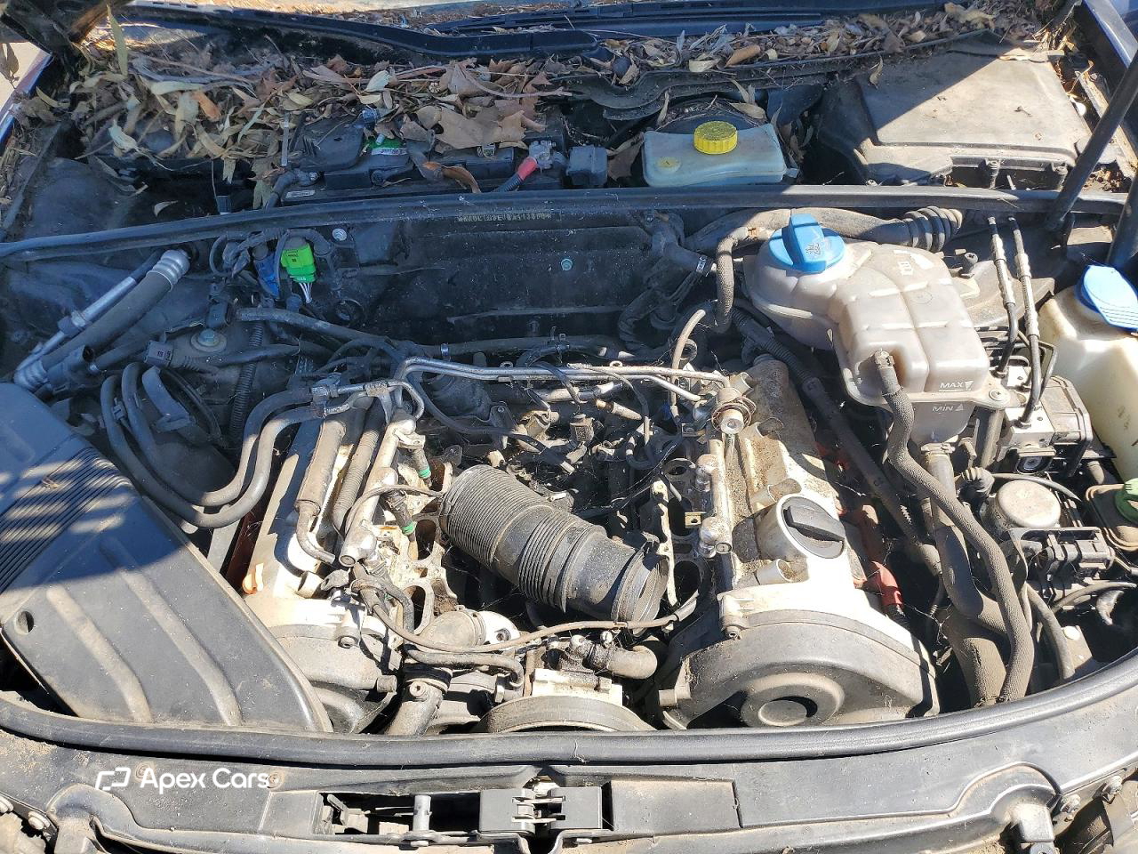 Audi A4 2003