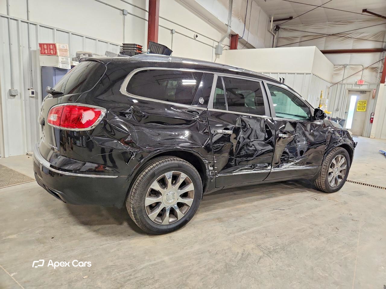 Buick Enclave 2016