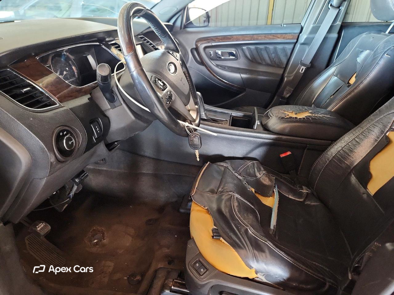 Ford Taurus 2013