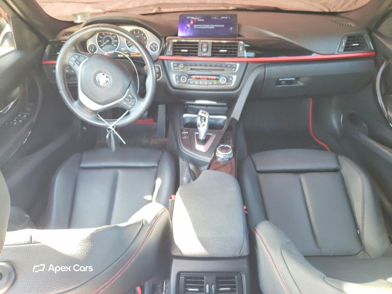 BMW Series 3 2014