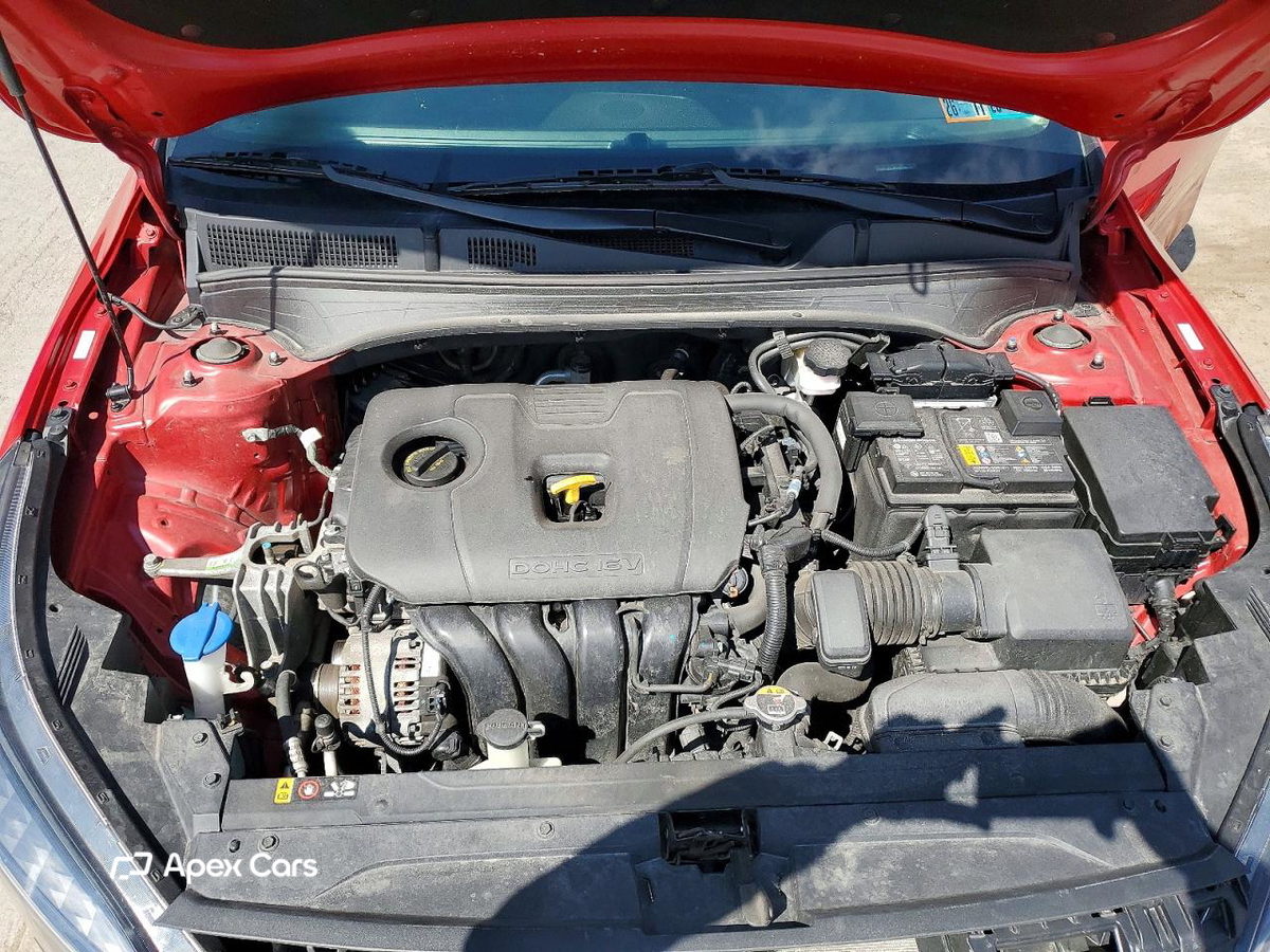 Kia Forte 2023