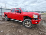 Chevrolet Silverado 2012