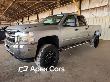 Chevrolet Silverado 2011 - Image 1 of 12
