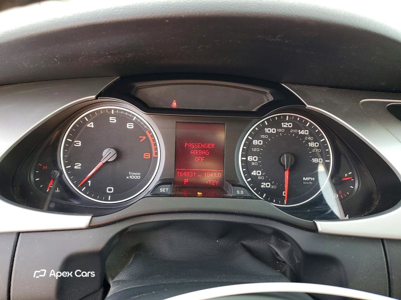 Audi A4 2011