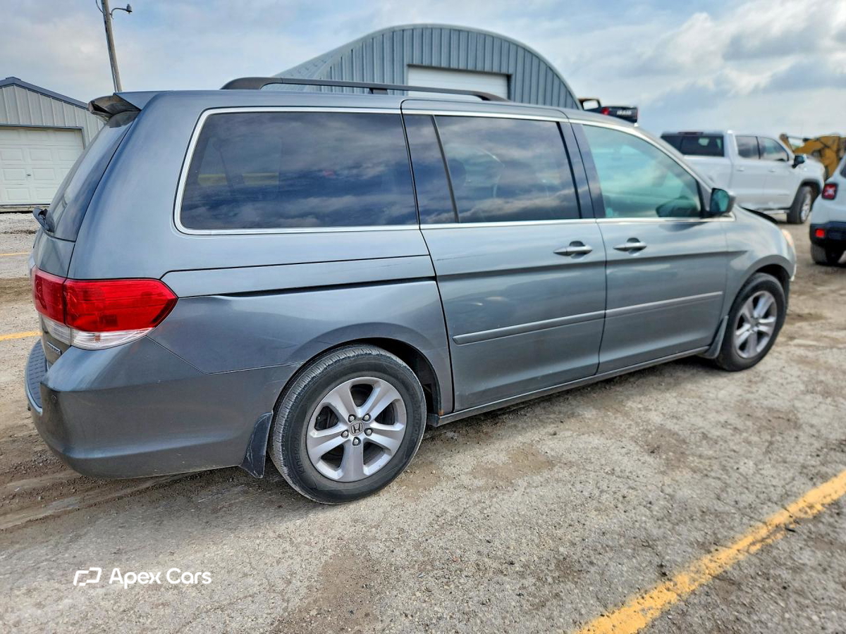 Honda Odyssey 2009