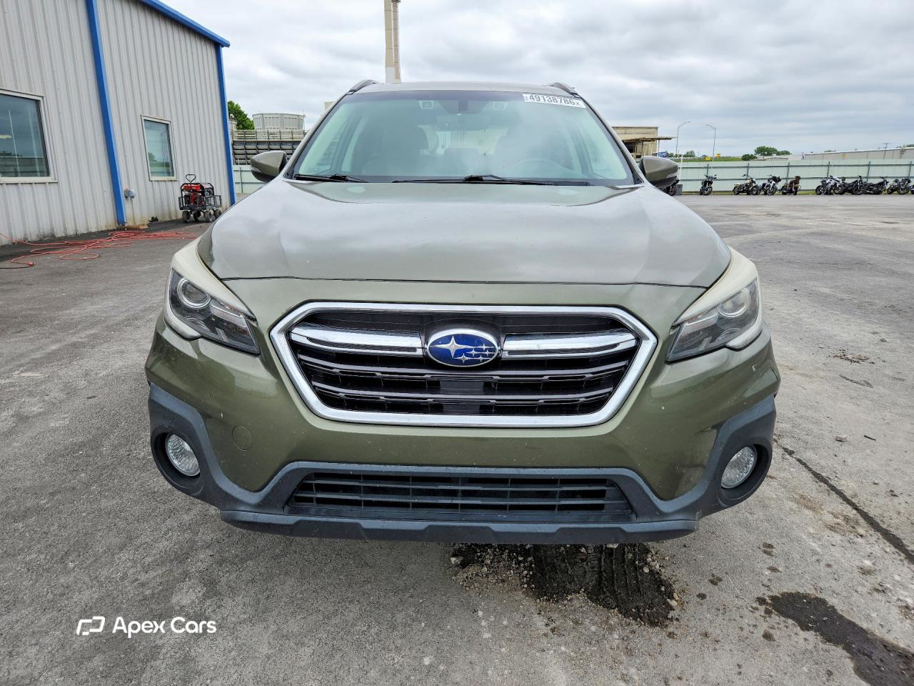 Subaru Outback 2018