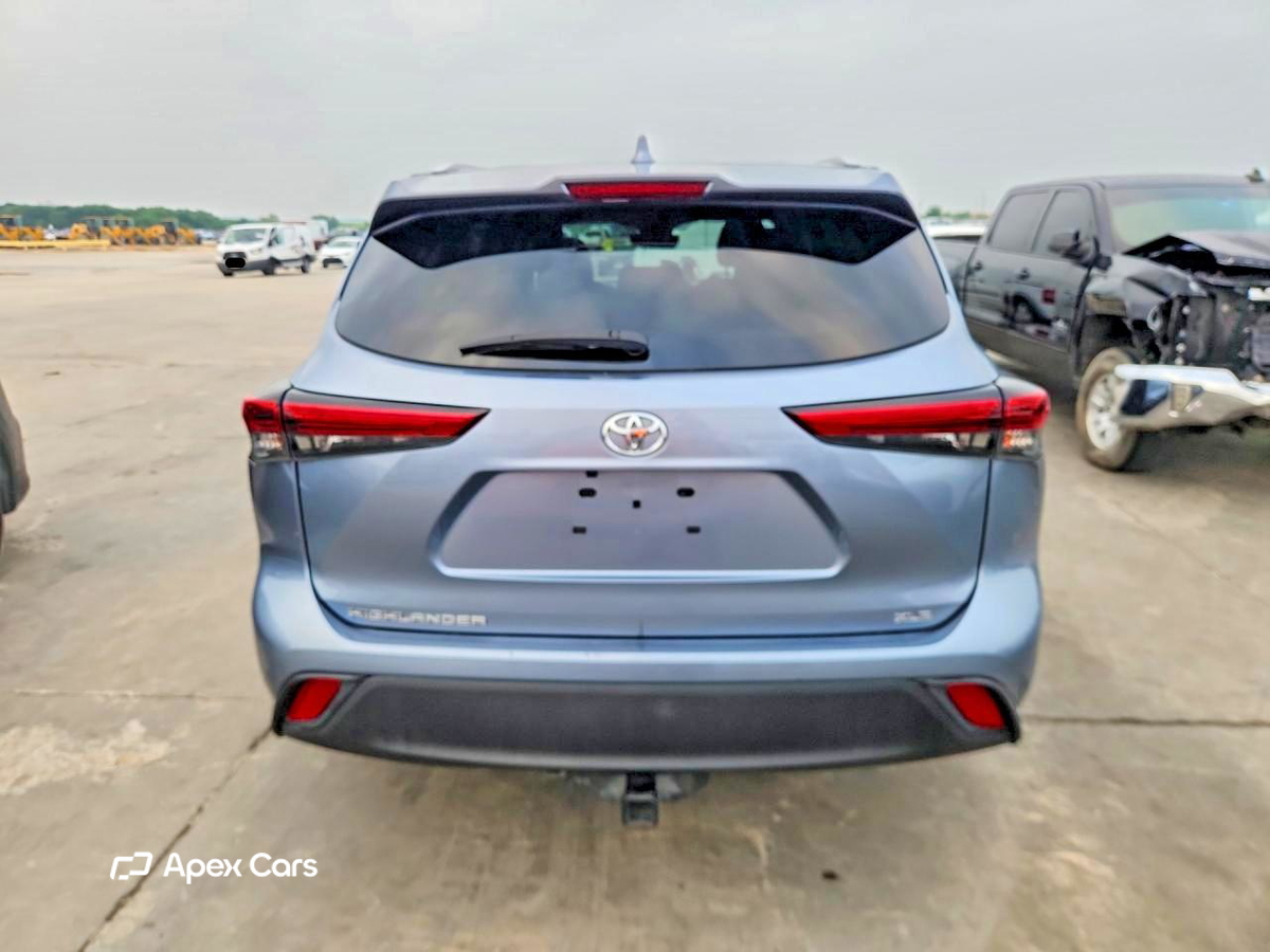 Toyota Highlander 2023