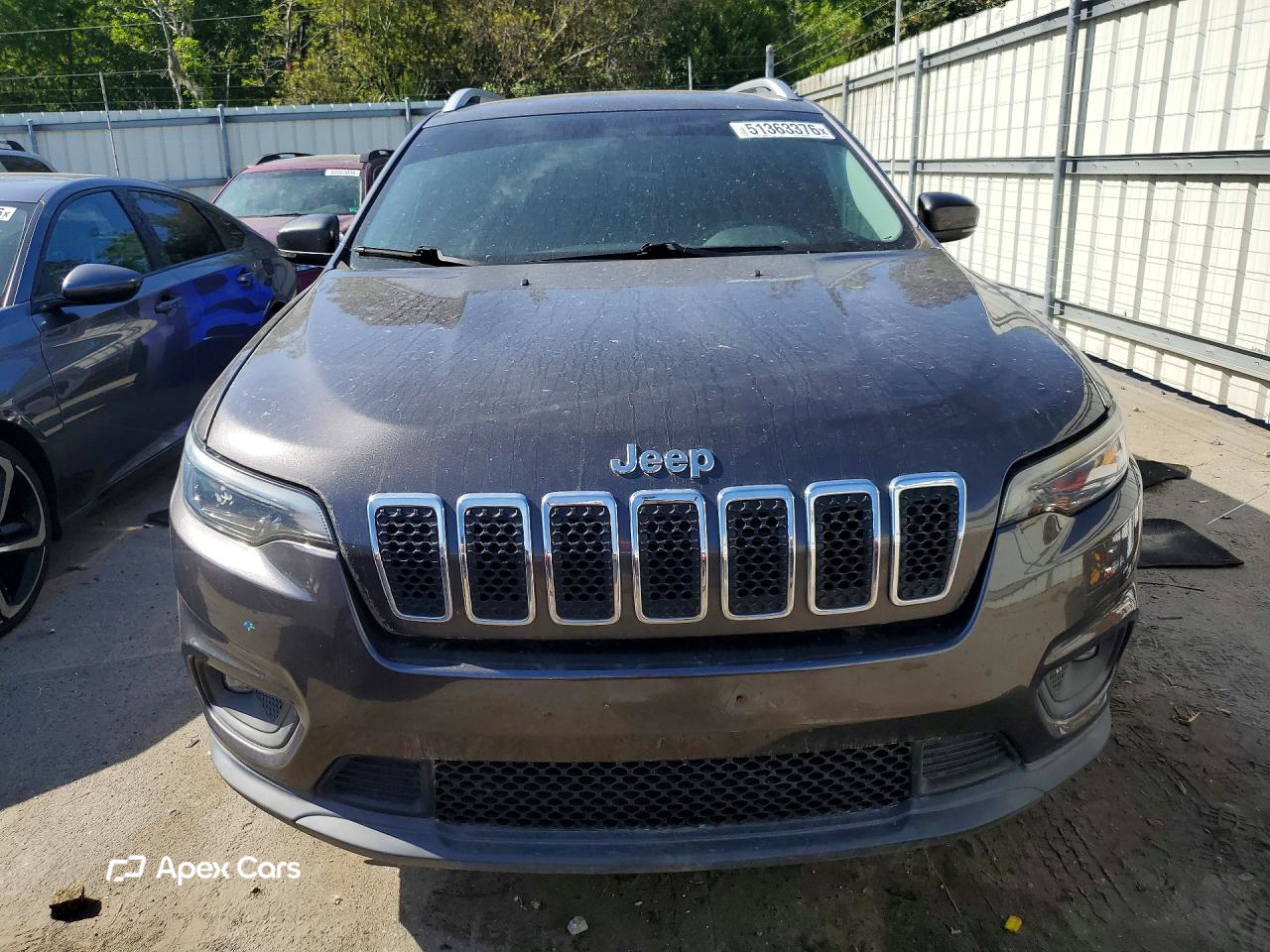 Jeep Cherokee 2020