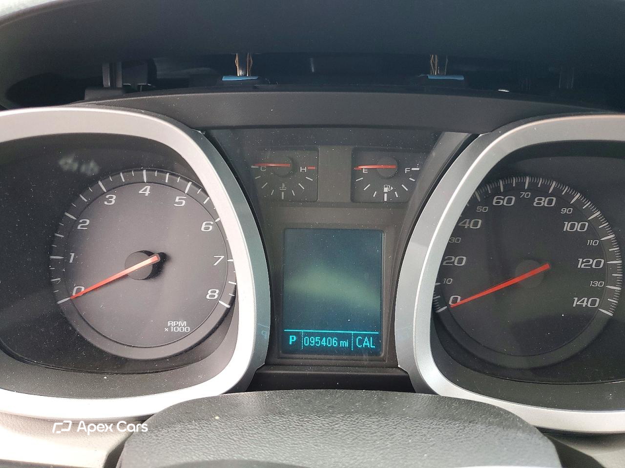 Chevrolet Equinox 2017