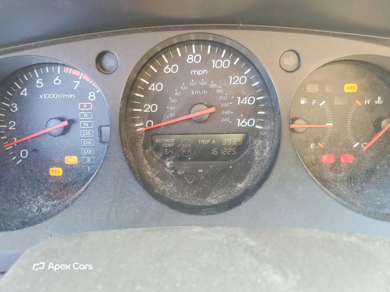 Acura CL 2003
