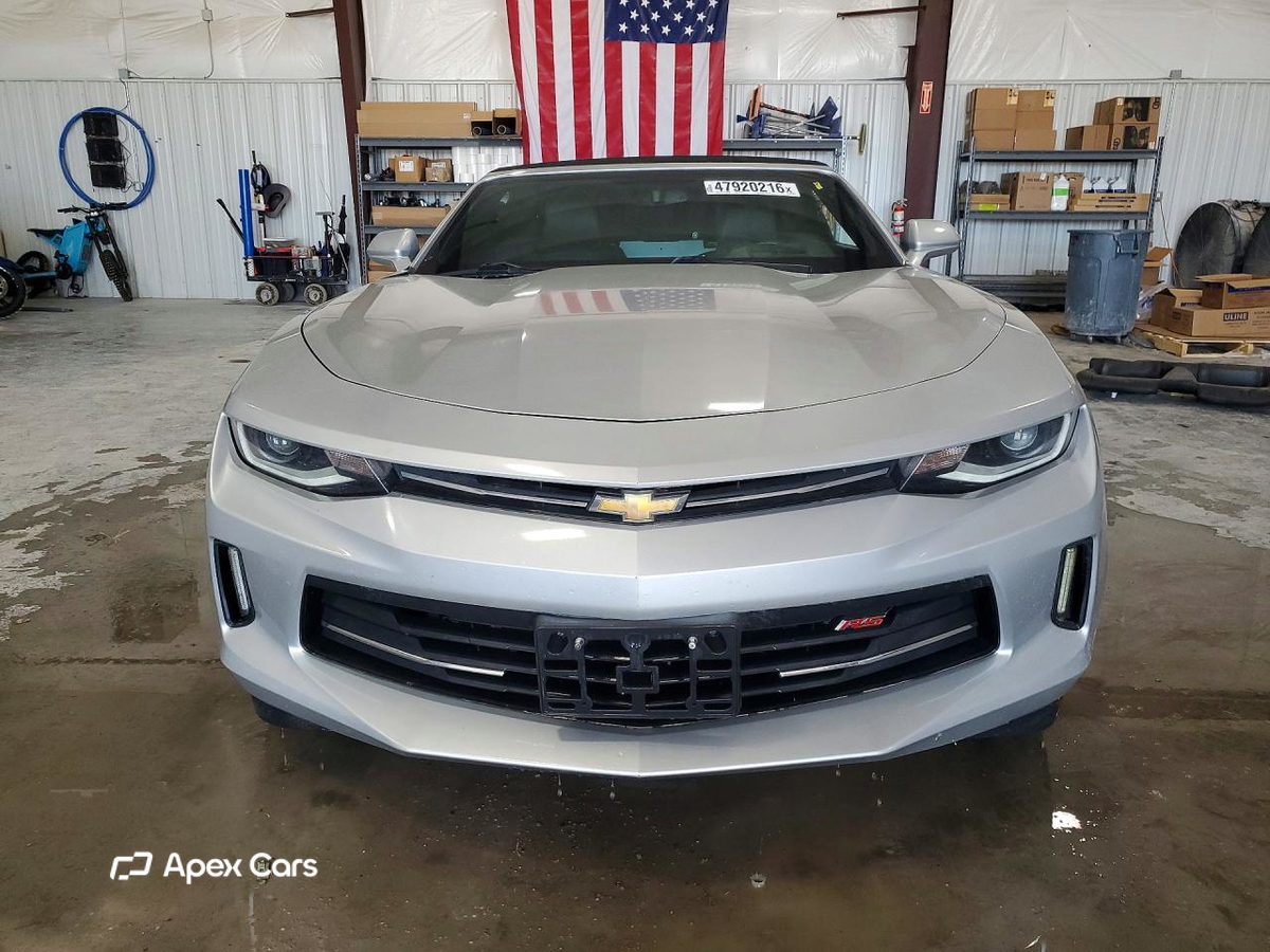 Chevrolet Camaro 2016
