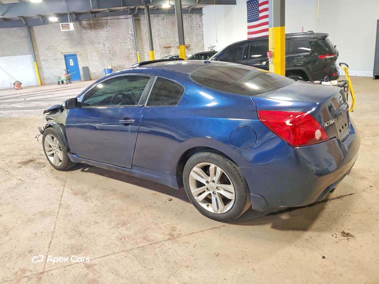 Nissan Altima 2012