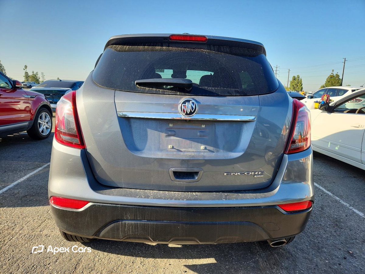 Buick Encore 2020