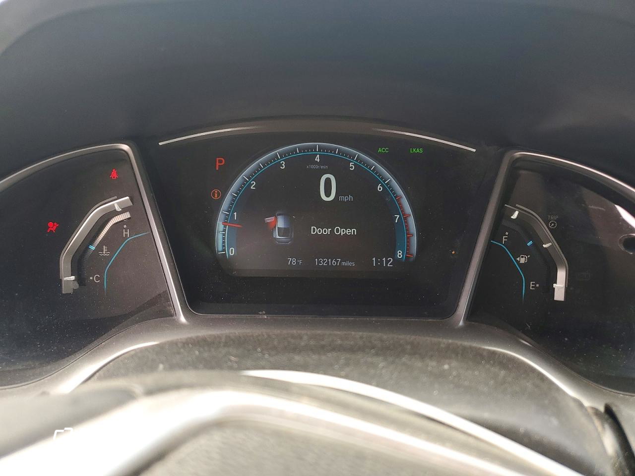 Honda Civic 2016