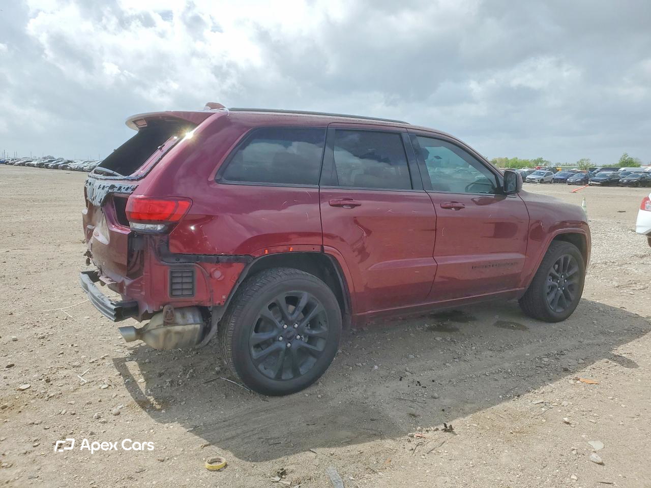 Jeep Cherokee 2020